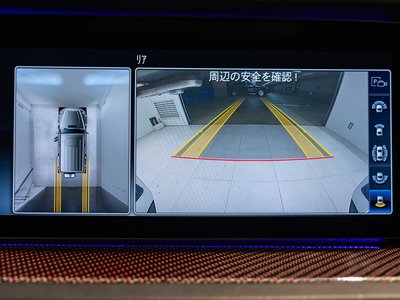 MERCEDES-BENZ G-CLASS AMG - 4