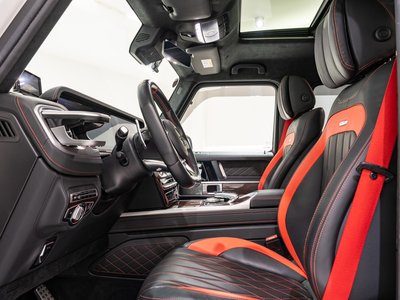 MERCEDES-BENZ G-CLASS AMG - 3