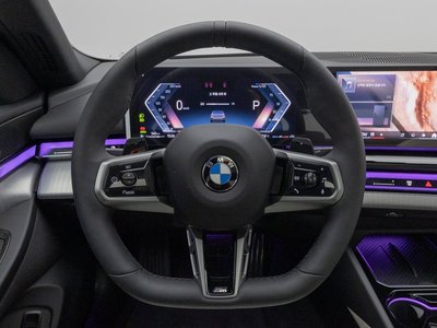 صورة مصغرة 19 لـ 2026 BMW 5 SERIES