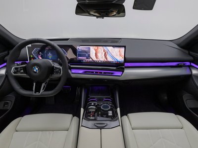 صورة 5 لـ 2026 BMW 5 SERIES