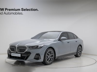 صورة 1 لـ 2026 BMW 5 SERIES
