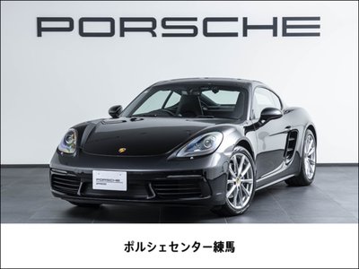 PORSCHE 718 CAYMAN