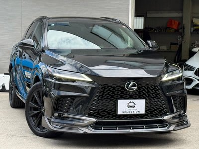 2023 Lexus RX — миниатюра 44
