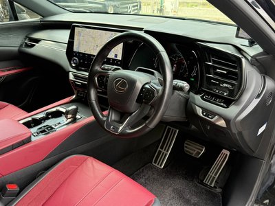 LEXUS RX - 4