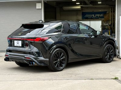 2023 Lexus RX — миниатюра 48