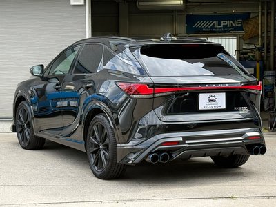 2023 Lexus RX — миниатюра 53