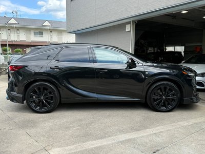 2023 Lexus RX — миниатюра 47