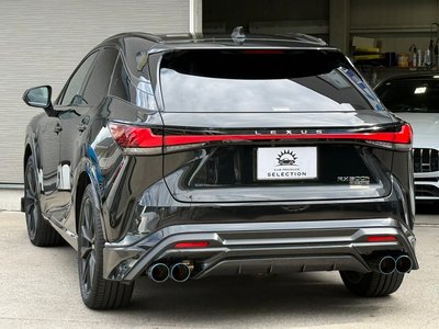 2023 Lexus RX — миниатюра 52