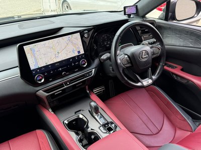 LEXUS RX - 3