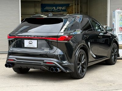 2023 Lexus RX — миниатюра 49