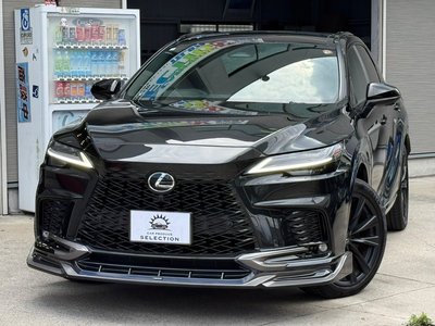 2023 Lexus RX — миниатюра 42