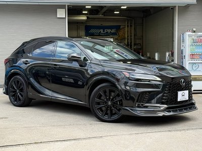 2023 Lexus RX — миниатюра 46