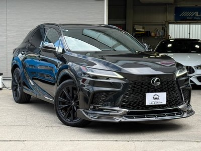 2023 Lexus RX — миниатюра 45
