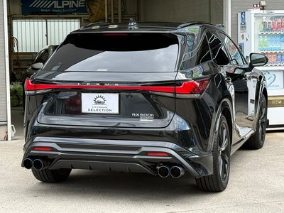 2023 Lexus RX — миниатюра 50