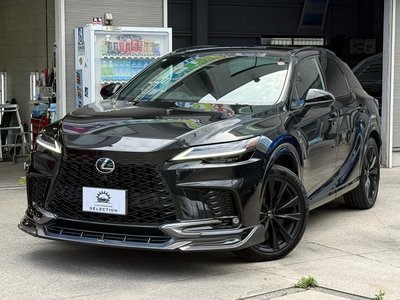 LEXUS RX - 1