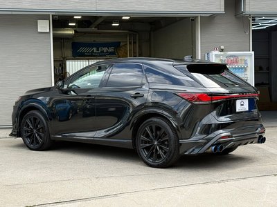 2023 Lexus RX — миниатюра 54