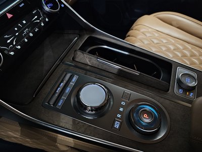 GENESIS GV80 - 9