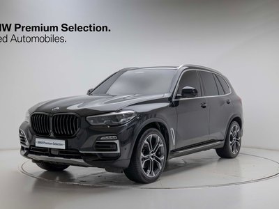 BMW X5 - 1