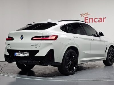 2025 BMW X4 照片 3