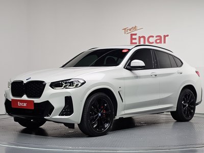 2025 BMW X4 照片 1