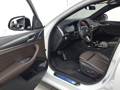 2025 BMW X4 — миниатюра 13