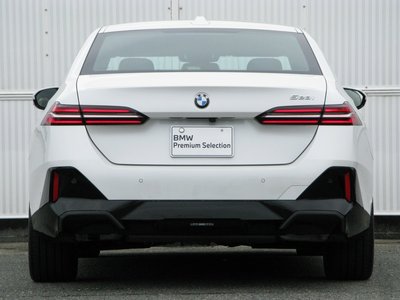 2024 BMW 5 SERIES 照片 7