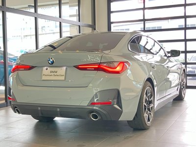 2024 BMW 4 SERIES GRAN COUPE 缩略图 44