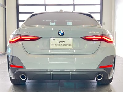 2024 BMW 4 SERIES GRAN COUPE — фото 8