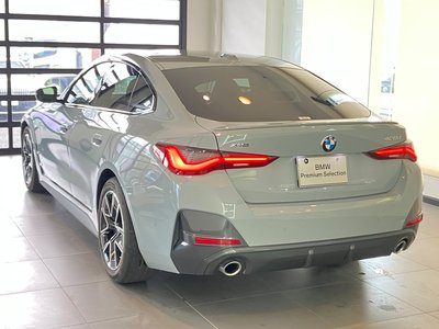 2024 BMW 4 SERIES GRAN COUPE 缩略图 45