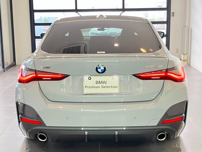 2024 BMW 4 SERIES GRAN COUPE 缩略图 41