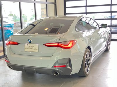 2024 BMW 4 SERIES GRAN COUPE 缩略图 11