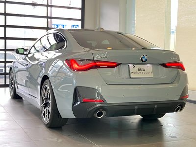 2024 BMW 4 SERIES GRAN COUPE 缩略图 12
