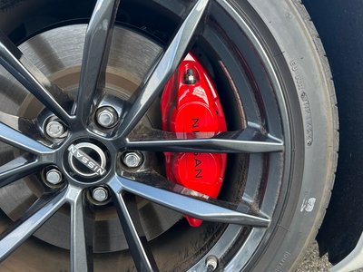 NISSAN FAIRLADY Z - 8