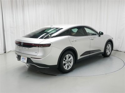 TOYOTA CROWN CROSSOVER - 3