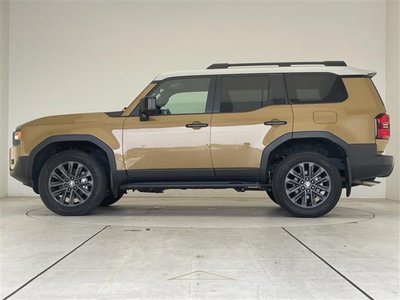 صورة مصغرة 38 لـ 2024 Toyota LAND CRUISER 250