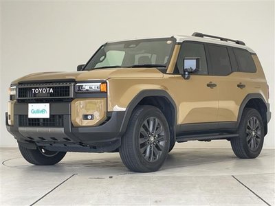 صورة مصغرة 37 لـ 2024 Toyota LAND CRUISER 250