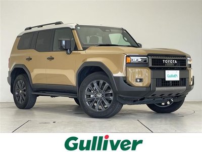 2024 Toyota LAND CRUISER 250 photo 1