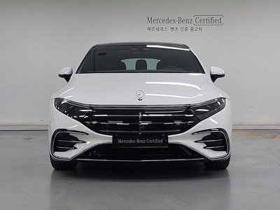 2025 Mercedes-BENZ EQS 照片 2