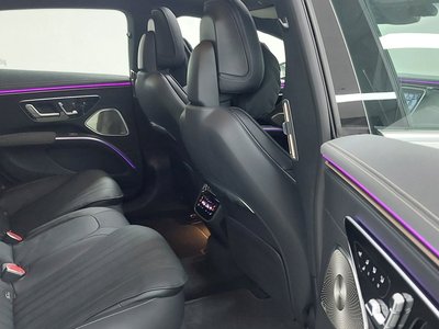 2025 Mercedes-BENZ EQS 照片 10