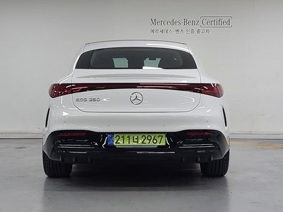 2025 Mercedes-BENZ EQS 照片 3