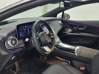 2025 Mercedes-BENZ EQS 照片 9