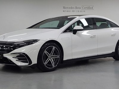 2025 Mercedes-BENZ EQS 照片 1