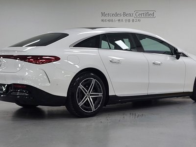 2025 Mercedes-BENZ EQS 照片 4