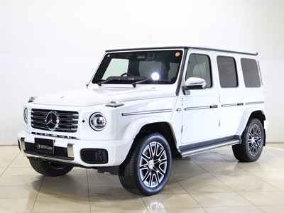 MERCEDES-BENZ G-CLASS
