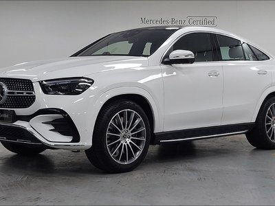MERCEDES-BENZ GLE