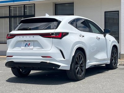 2024 Lexus NX 缩略图 35