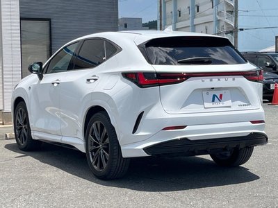 2024 Lexus NX 缩略图 34