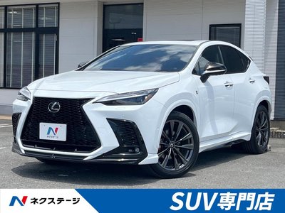 2024 Lexus NX 照片 1