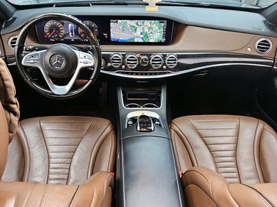 MERCEDES-BENZ S-CLASS - 5