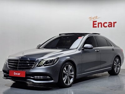 MERCEDES-BENZ S-CLASS - 1
